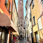 Lägenhet La Casa Di Marisa Historic Center Noli