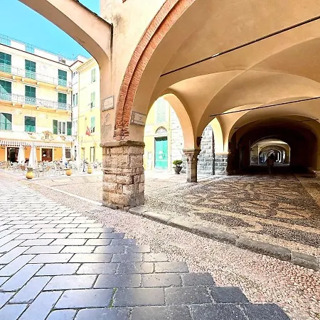 Lägenhet La Casa Di Marisa Historic Center