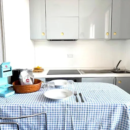 La Casa Di Marisa Historic Center Lägenhet *