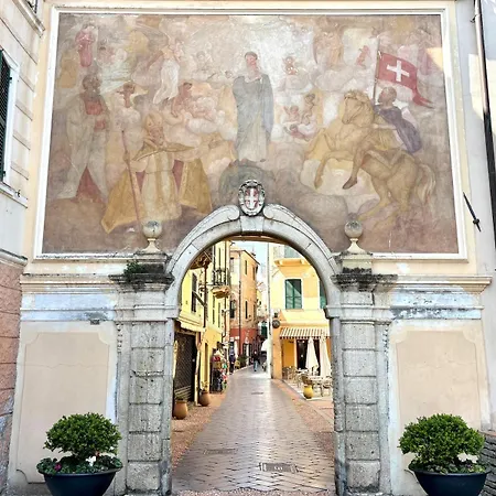 La Casa Di Marisa Historic Center