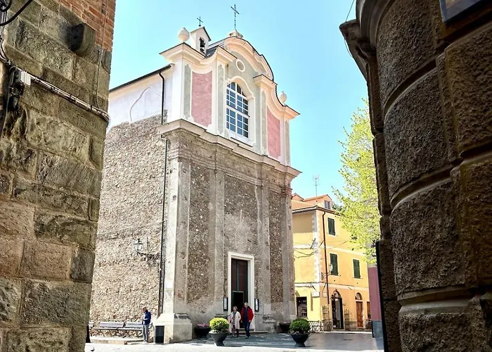 La Casa Di Marisa Historic Center Apartment