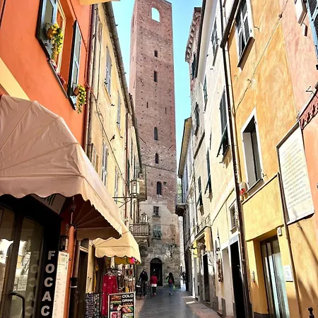 Apartamento La Casa Di Marisa Historic Center Noli
