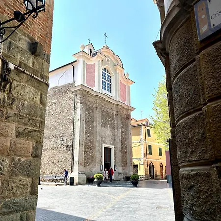 La Casa Di Marisa Historic Center Apartamento