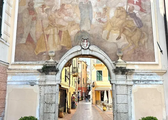 La Casa Di Marisa Historic Center